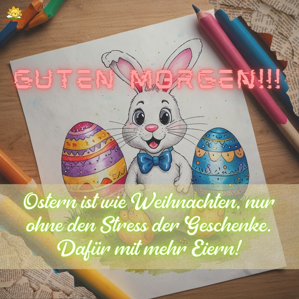 guten morgen ostern bilder 38