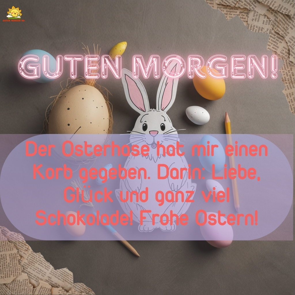 guten morgen ostern bilder 39