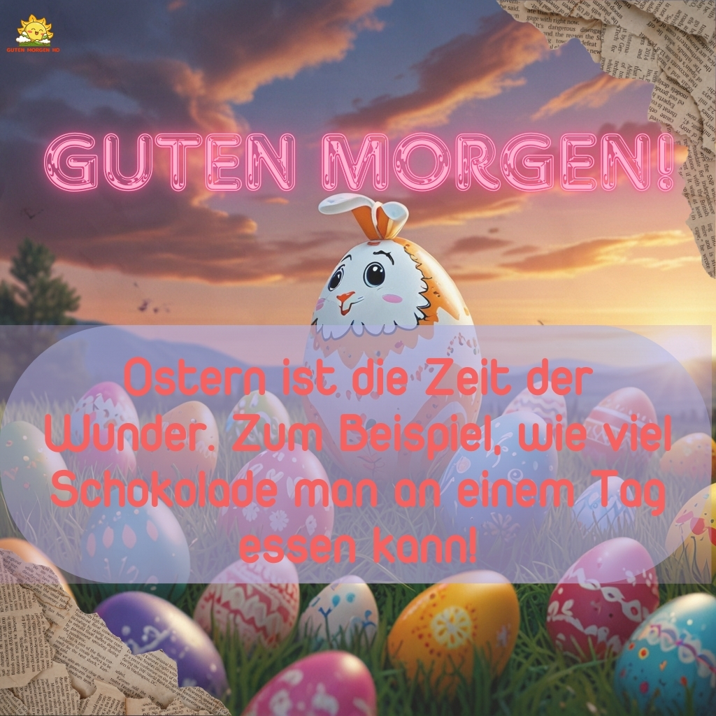 guten morgen ostern bilder 40