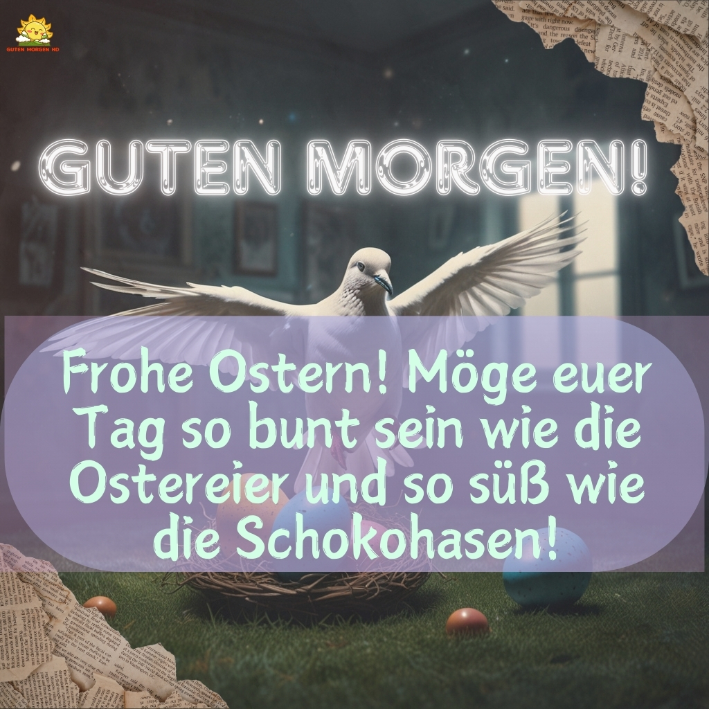 guten morgen ostern bilder 41