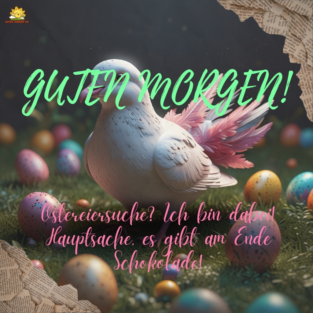 guten morgen ostern bilder 42