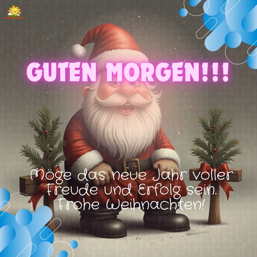 weihnachtliche guten morgen bilder 26