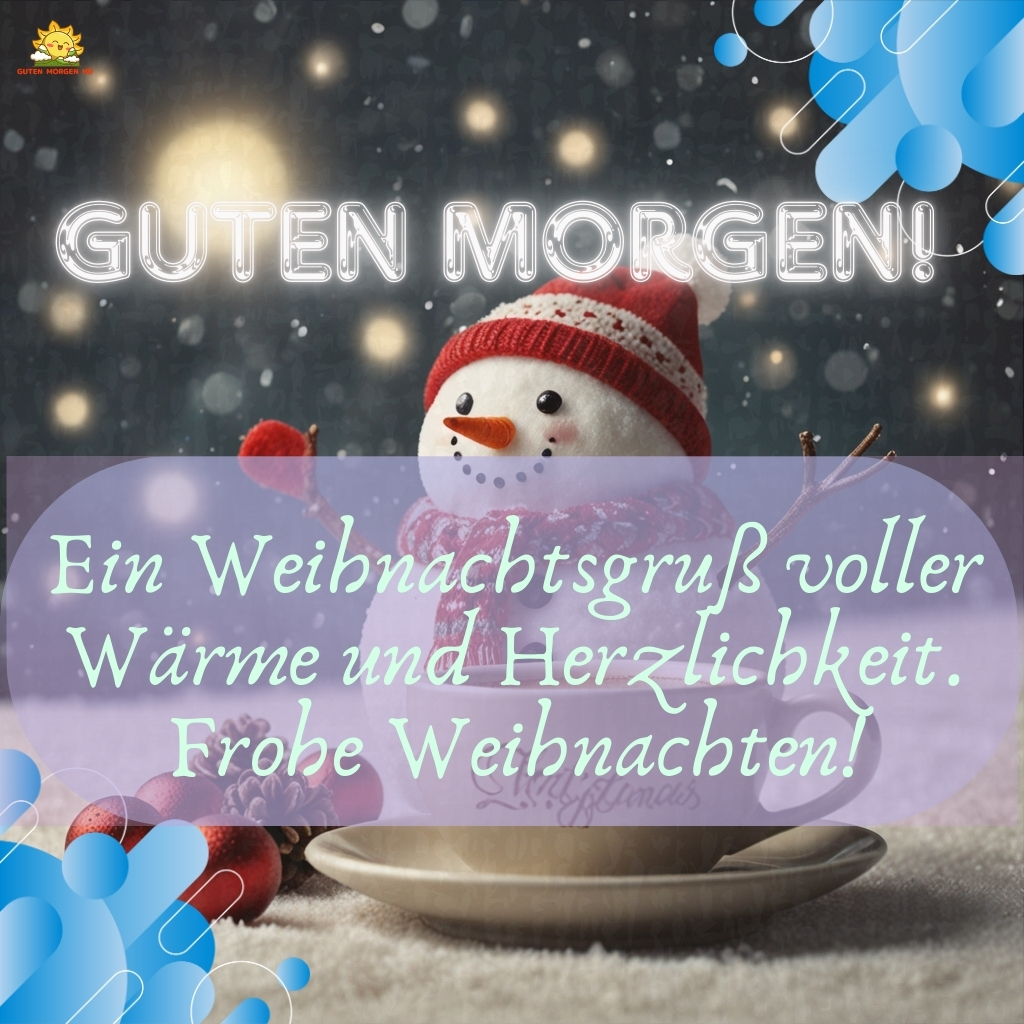 weihnachtliche guten morgen bilder 42